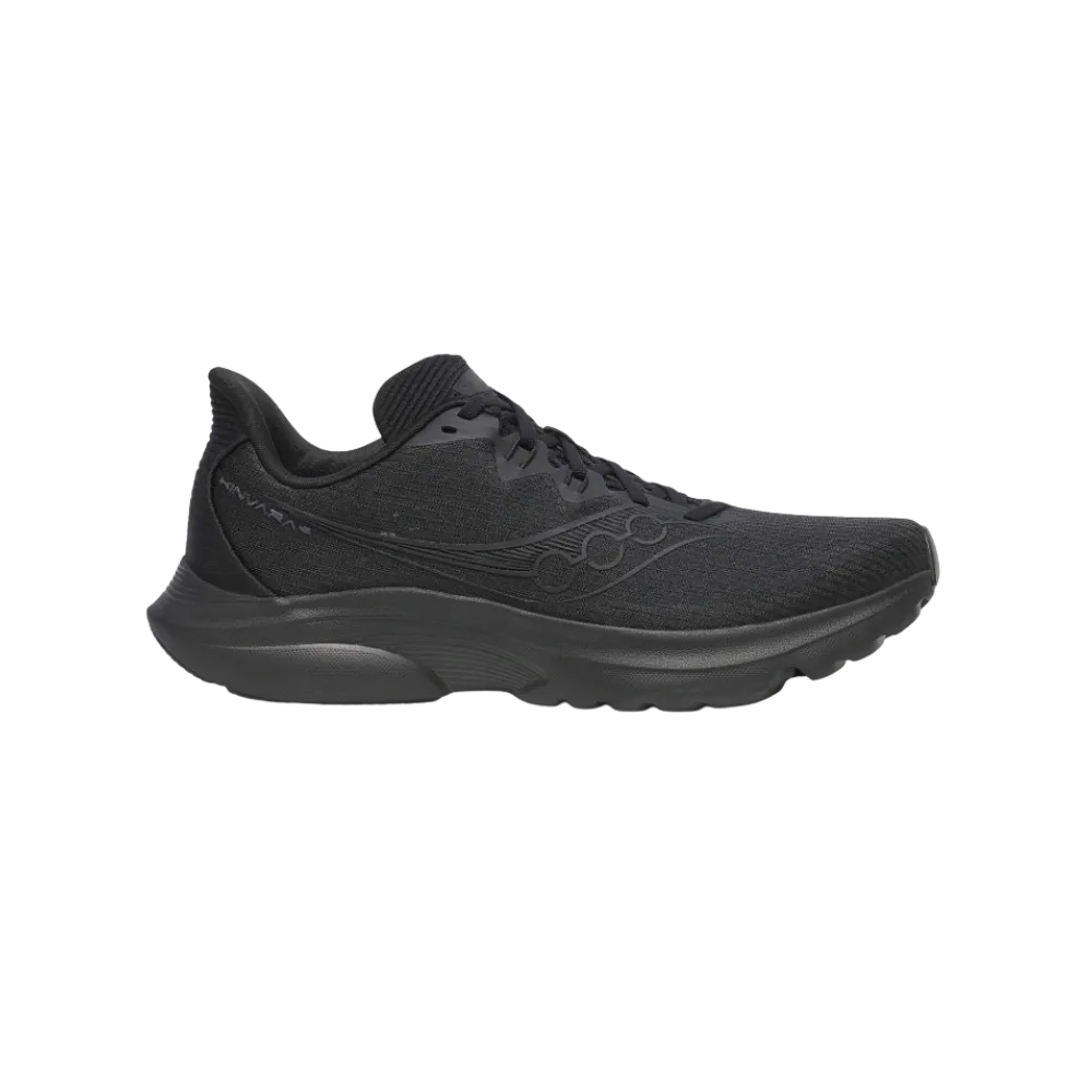 Saucony Kinvara 16 Triple Black