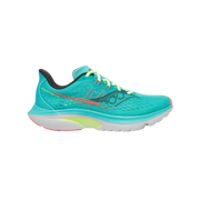Saucony Kinvara 16 Teal Mutant