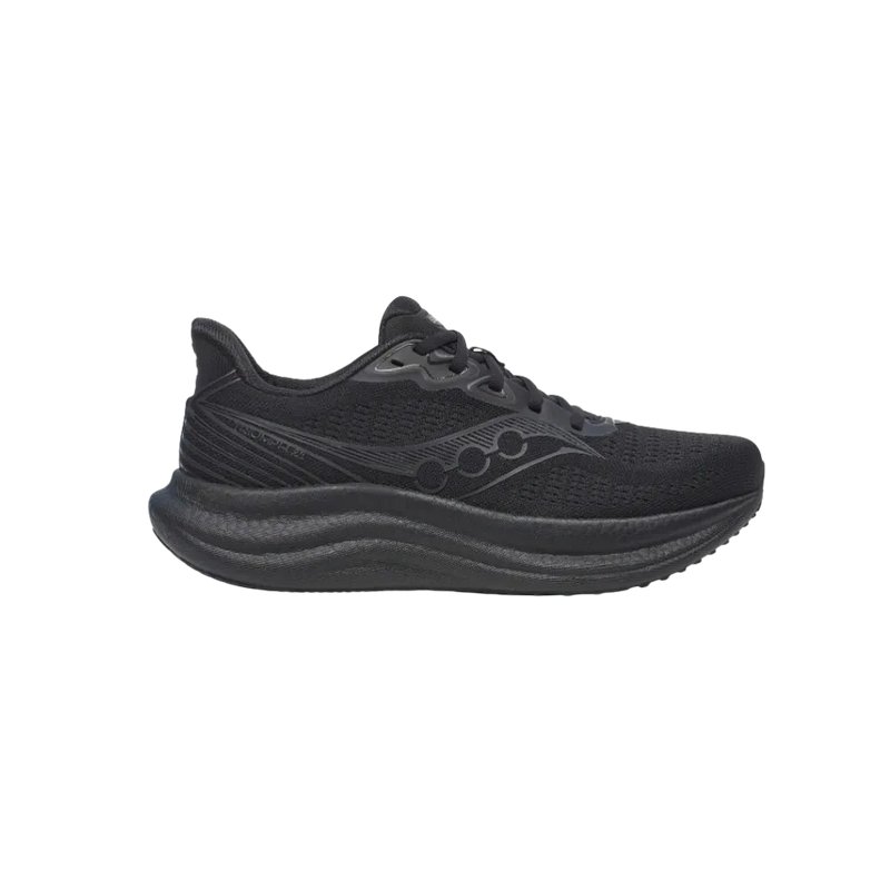 Saucony Triumph 23 Triple Black