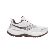 Saucony Hurricane 25 White Wine