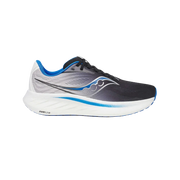 Saucony Ride 18 Black Skydiver