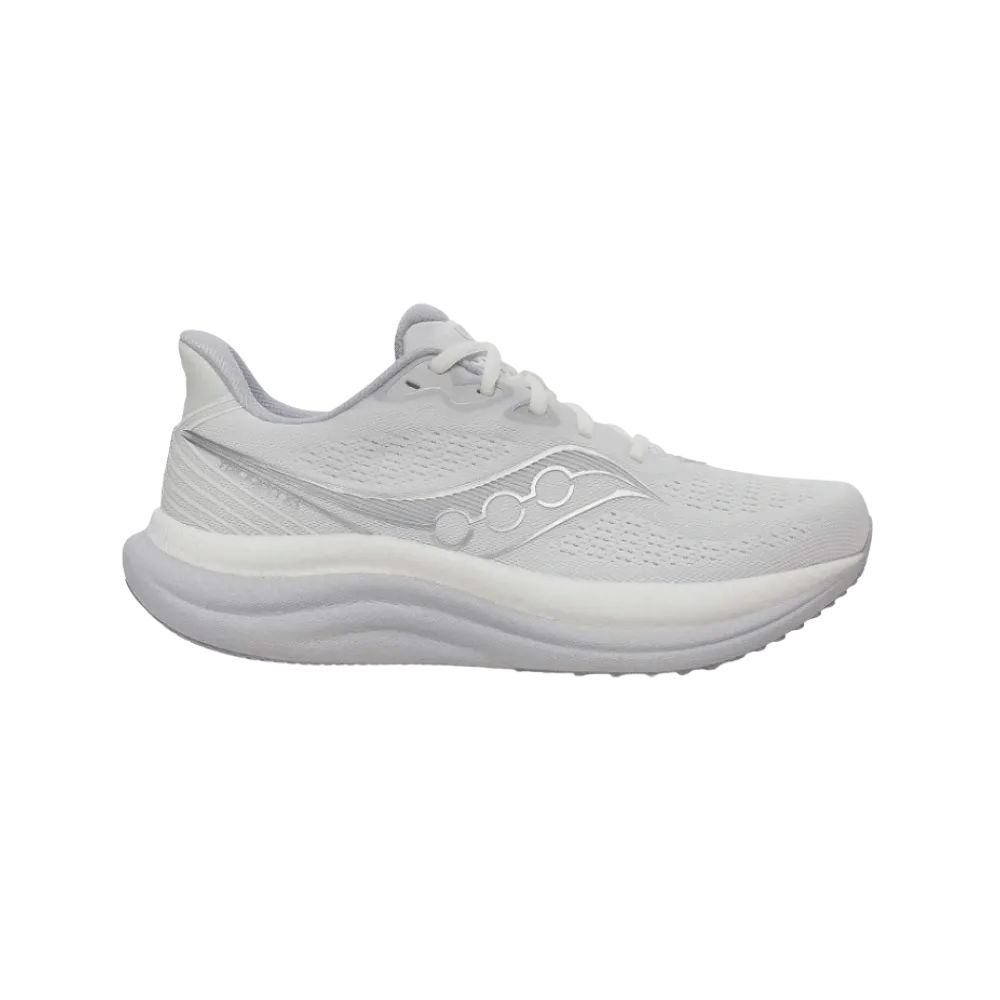 Saucony Triumph 23 White Cloud