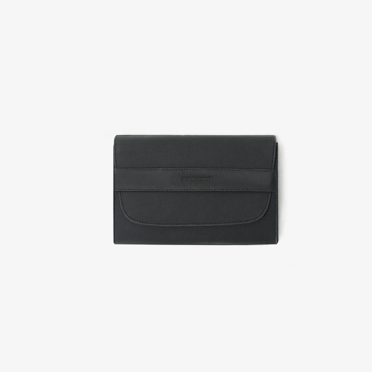 SUPERKICKS THE HEMP COLLECTION MULTI-UTILITY HAPPINESS KIT { BLACK