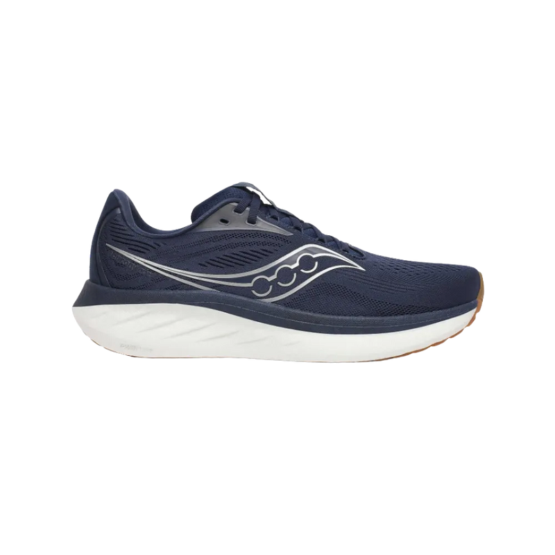 Saucony Ride 18 Navy White