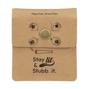 Lit x Stubb Pocket Ashtray
