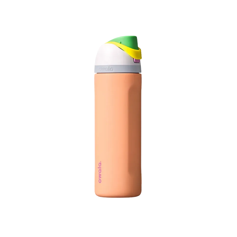 Owala Freesip 24oz "Peachy Keen"