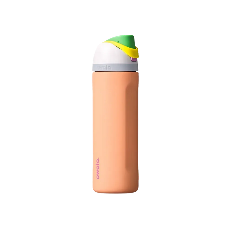 Owala Freesip 24oz "Peachy Keen"