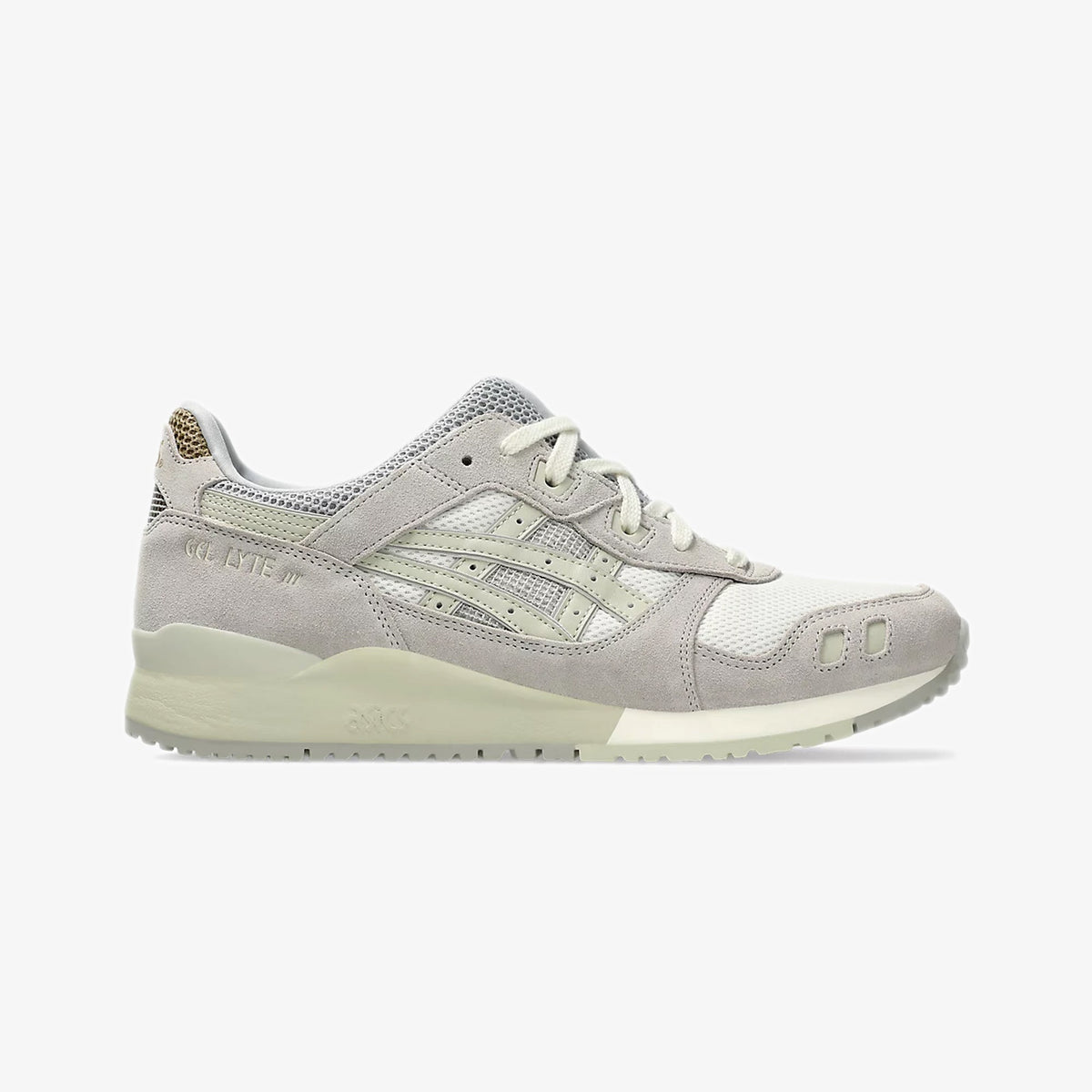 ASICS GEL-LYTE III OG { CREAM/LIGHT DUST