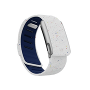 Whoop 5.0 Peak / MG Life Sportflex Flurry Band (Strap Only)