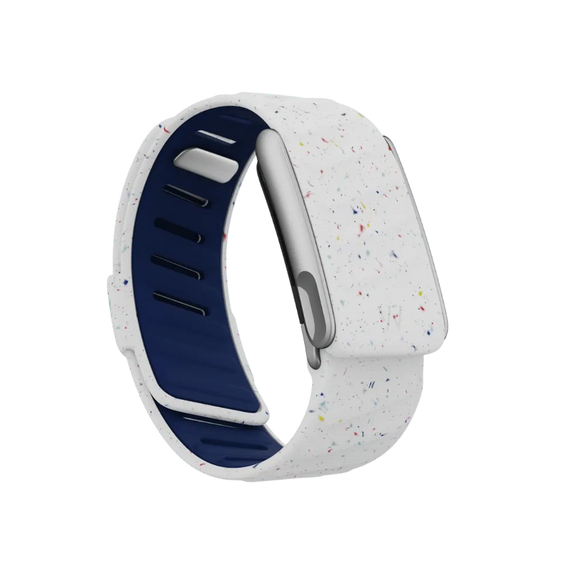 Whoop 5.0 Peak / MG Life Sportflex Flurry Band (Strap Only)