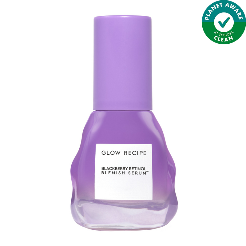 Blackberry Retinol Blemish Serum