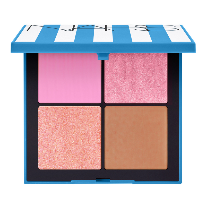 Hot Escape Cheek Quad
