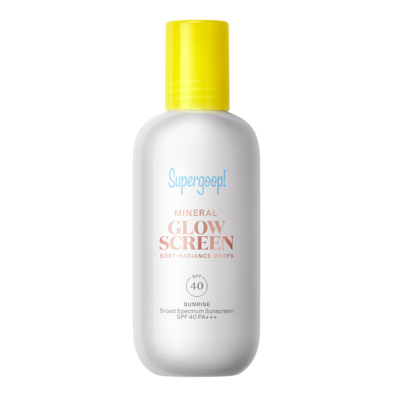Mineral Glowscreen Drops SPF40