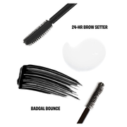 Mascara Brow Set (Holiday Limited Edition)