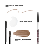 Brow Hero Kit (Holiday Limited Edition)
