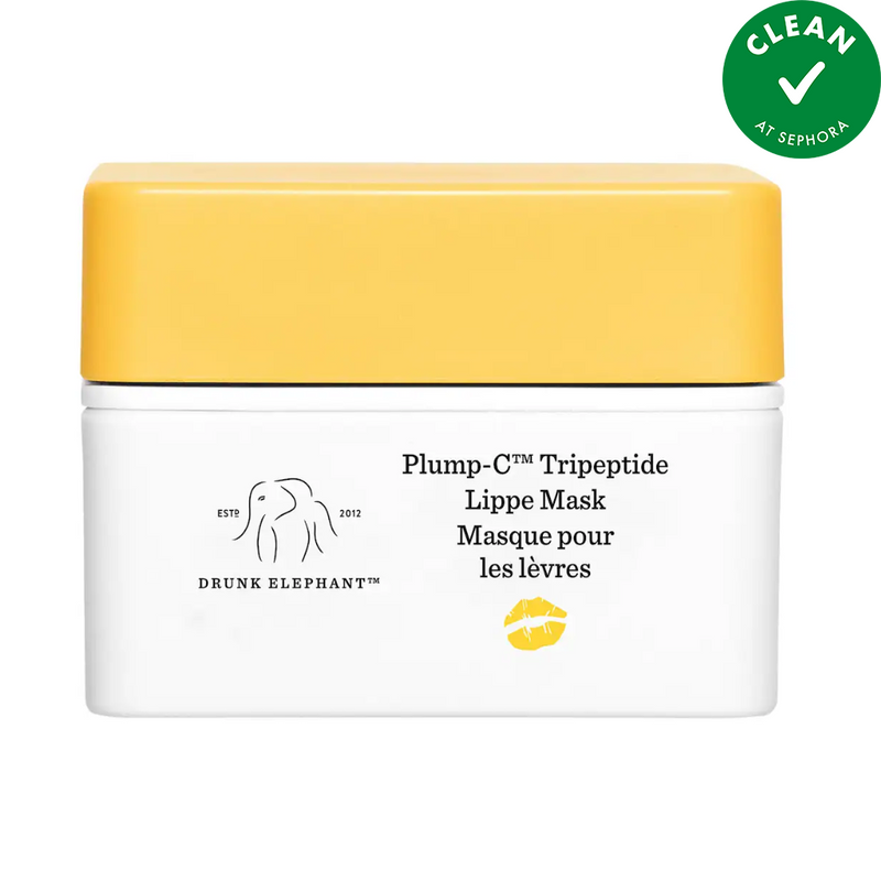 Plump-C Tripeptide Lippe Mask