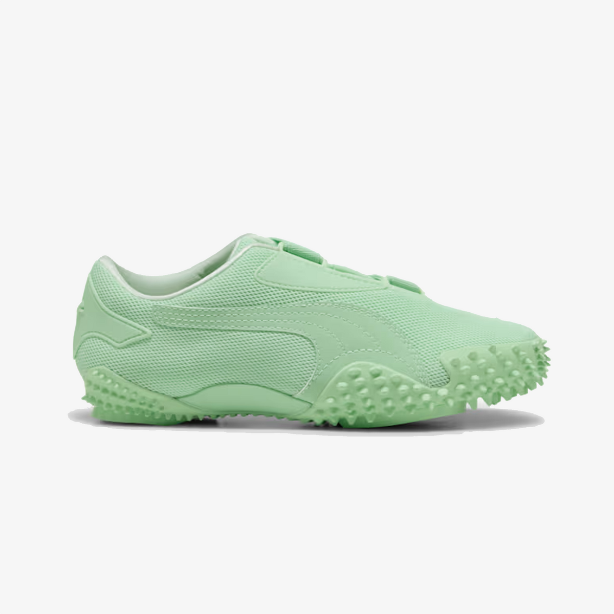 PUMA MOSTRO ECSTASY SLIP-ON { FRESH MINT