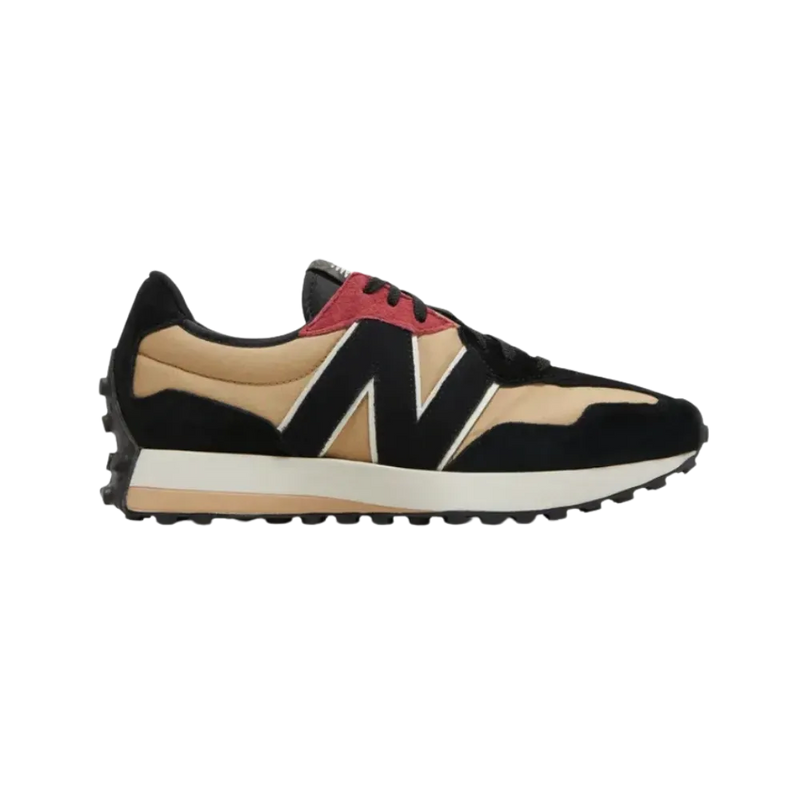 New Balance 327 'Chinese New Year - Black Workwear'