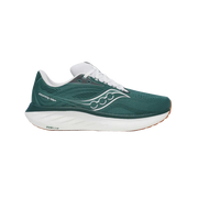 Saucony Ride 18 Pine White