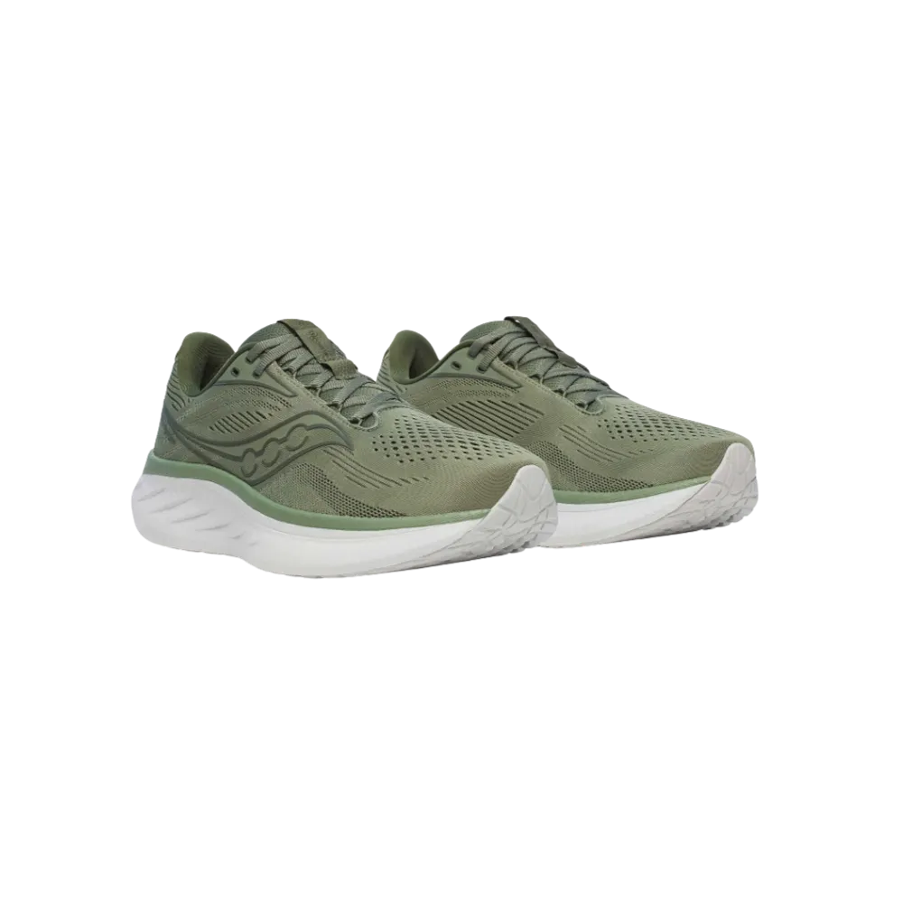 Saucony Ride 18 Olivine