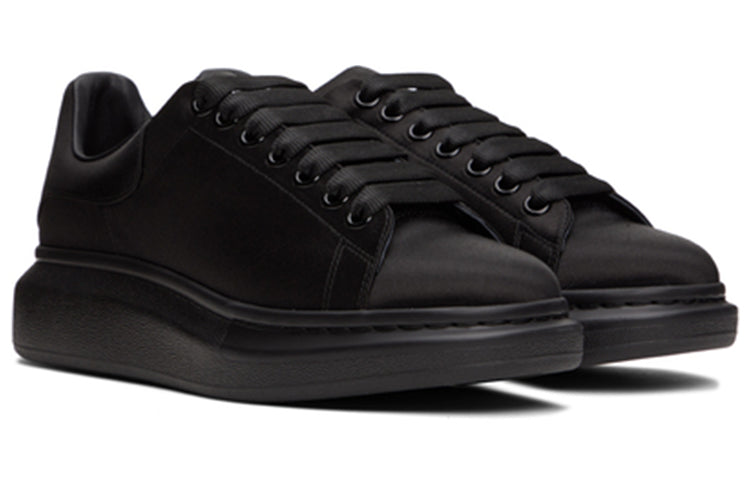 Alexander Mcqueen Oversized Core Black