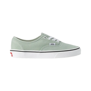 Vans Authentic Shoe Grey Olive Green