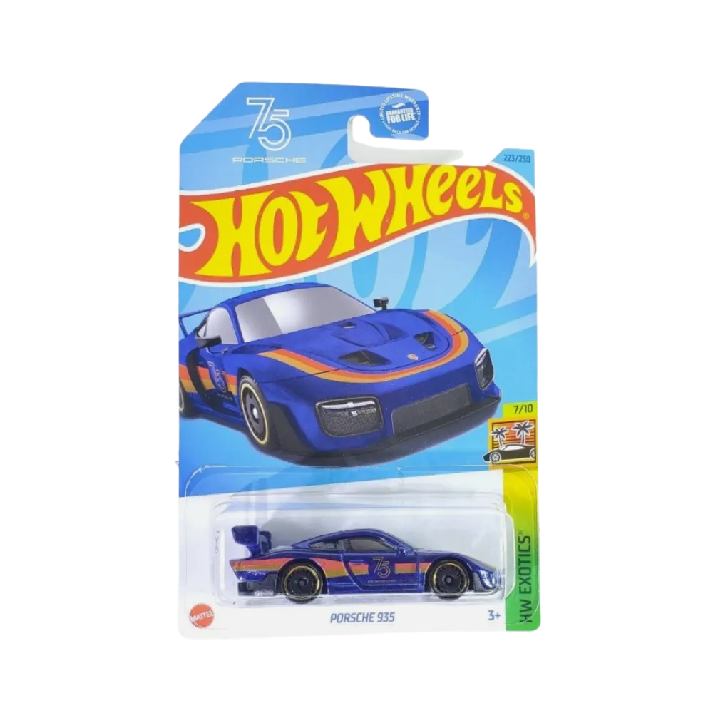 Hot Wheels