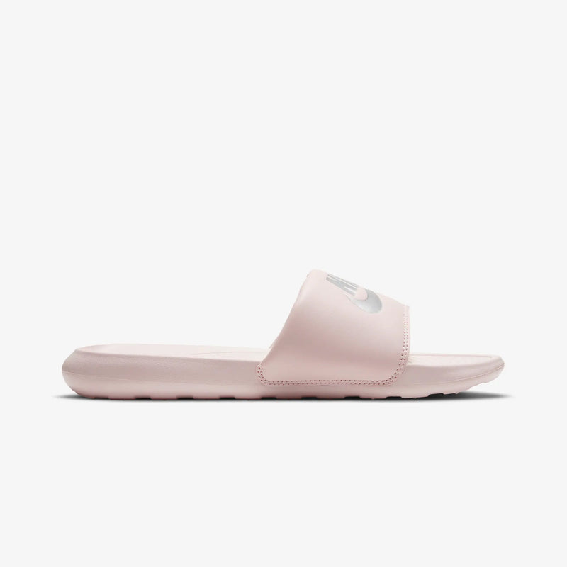 Nike VICTORI ONE { BARELY ROSE/METALLIC SILVER-BARELY ROSE
