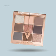 Charlotte's Beautifying Eye Trends Eye Shadow Pallet Super Neutral 9g