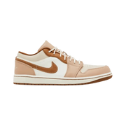 Air Jordan 1 Low Hemp Light British Tan