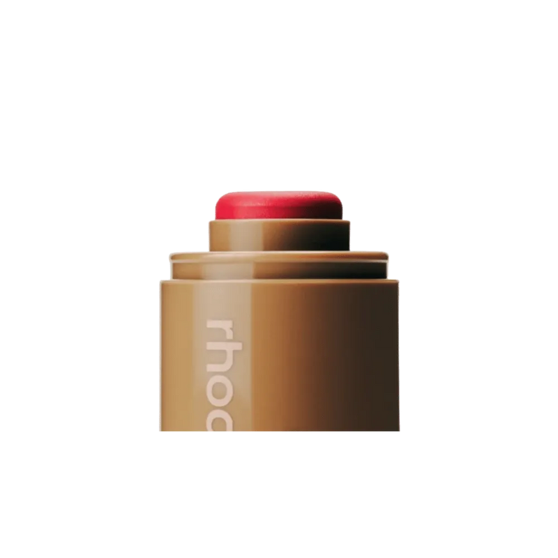 Rhode Pocket Blush "Candy Apple - Pearly Warm Red"