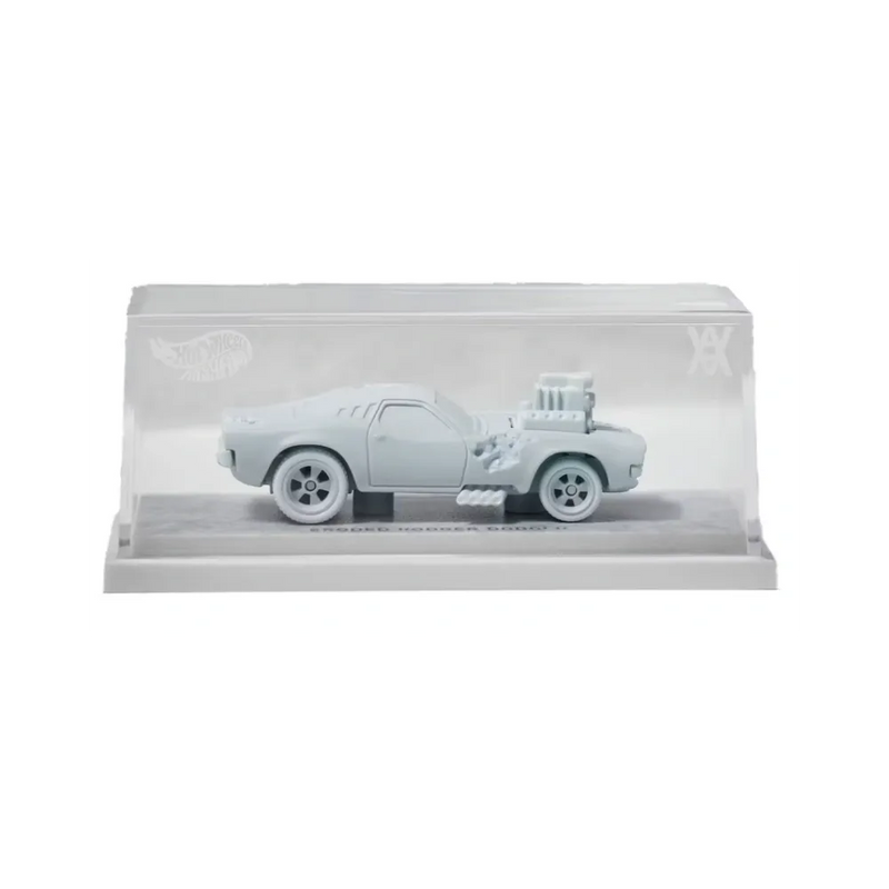 Hot Wheels x Daniel Arsham Eroded Rodger Dodger