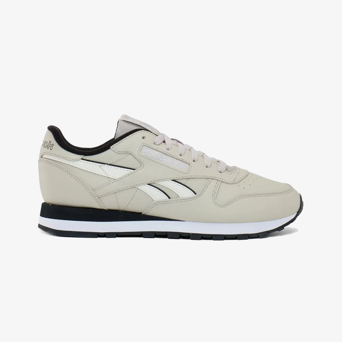 Reebok CLASSIC LEATHER { BEIGE
