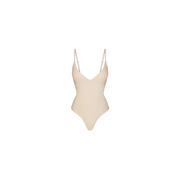 Skims Body Push-Up Thongs Bodysuit Sand