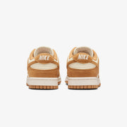 NIKE | DUNK LOW { COCONUT MILK/FLAX-SAIL