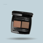 CHANEL LA PALETTE SOURCILS Brow Wax and Brow Powder Duo 4g