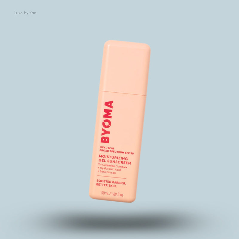 BYOMA SPF 30 GEL MOISTURISER 50ML