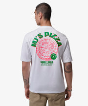 JORDAN | JORDAN GRAPHIC T-SHIRT { WHITE/INFRARED 23