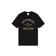 OVO T-Shirt Collegiate Black/Gold