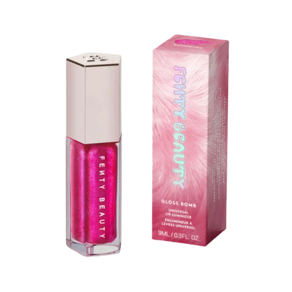 Fenty Gloss Bomb Universal Lip Luminizer Wattab!*%#