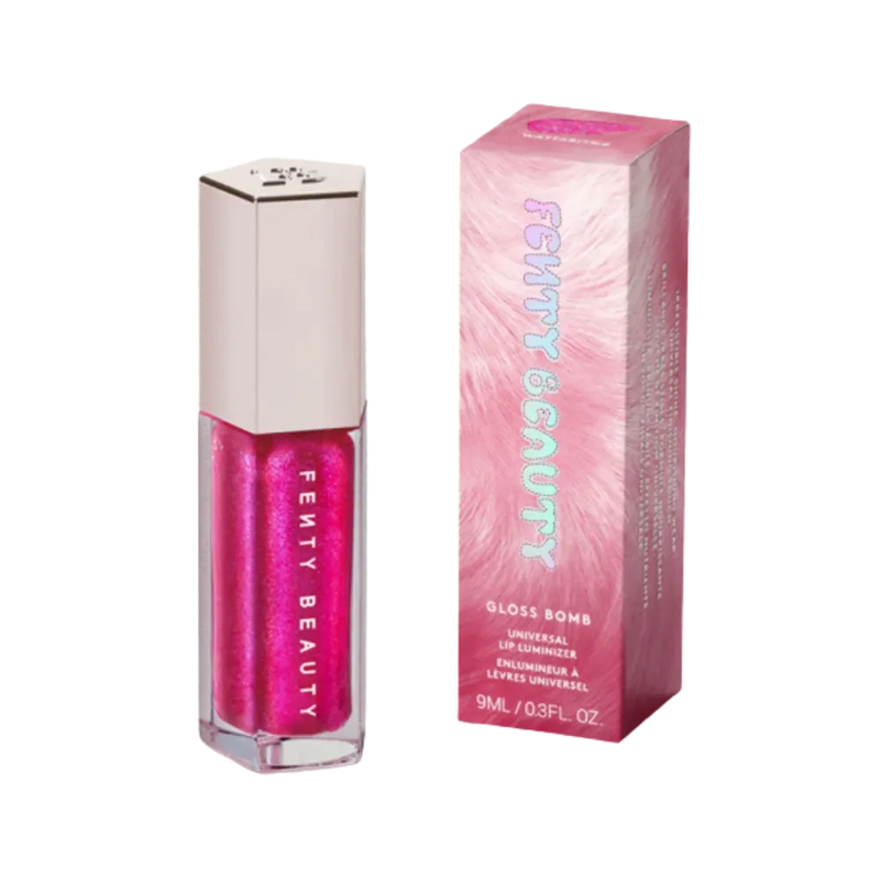 Fenty Gloss Bomb Universal Lip Luminizer Wattab!*%#