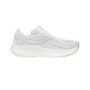 Saucony Ride 18 White Gum