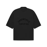 Fear of God Essentials Essentials T-Shirt SS23 Jet Black