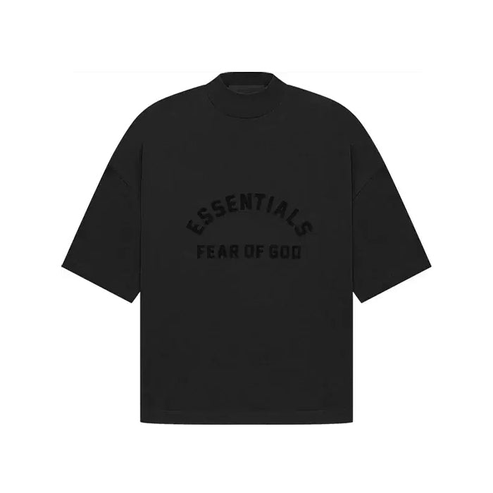 Fear of God Essentials Essentials T-Shirt SS23 Jet Black
