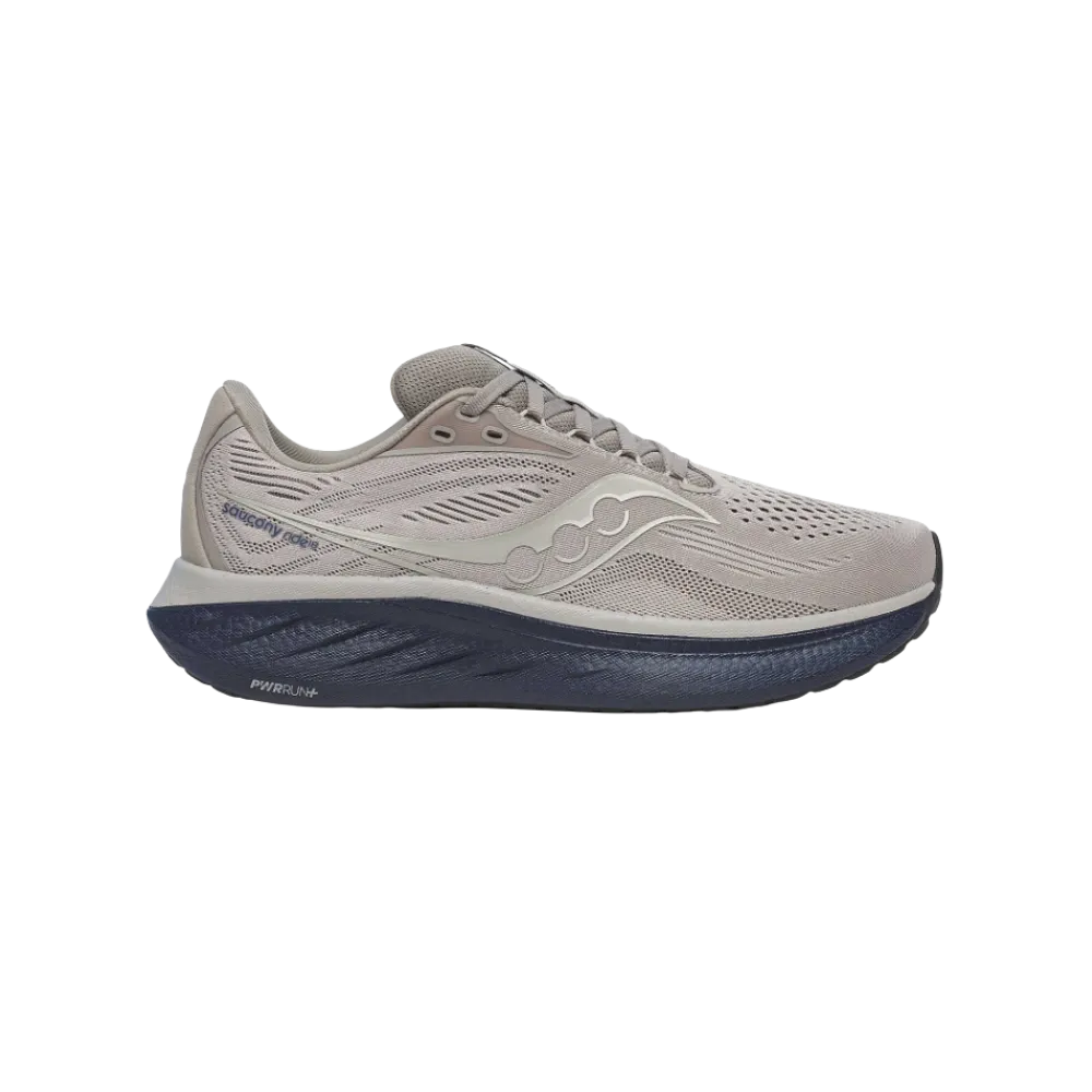 Saucony Ride 18 Dove Navy