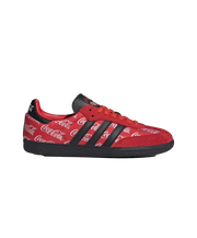ADIDAS X COCA-COLA SAMBA OG SHOES (NONE)