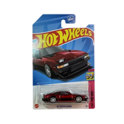 Hot Wheels Super Treasure Hunt 2023 82 Toyota Supra Red