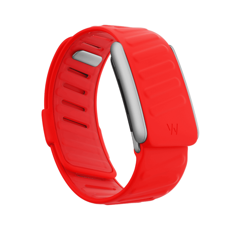 Whoop 5.0 Peak / MG Sportflex Fire Band (Strap Only)