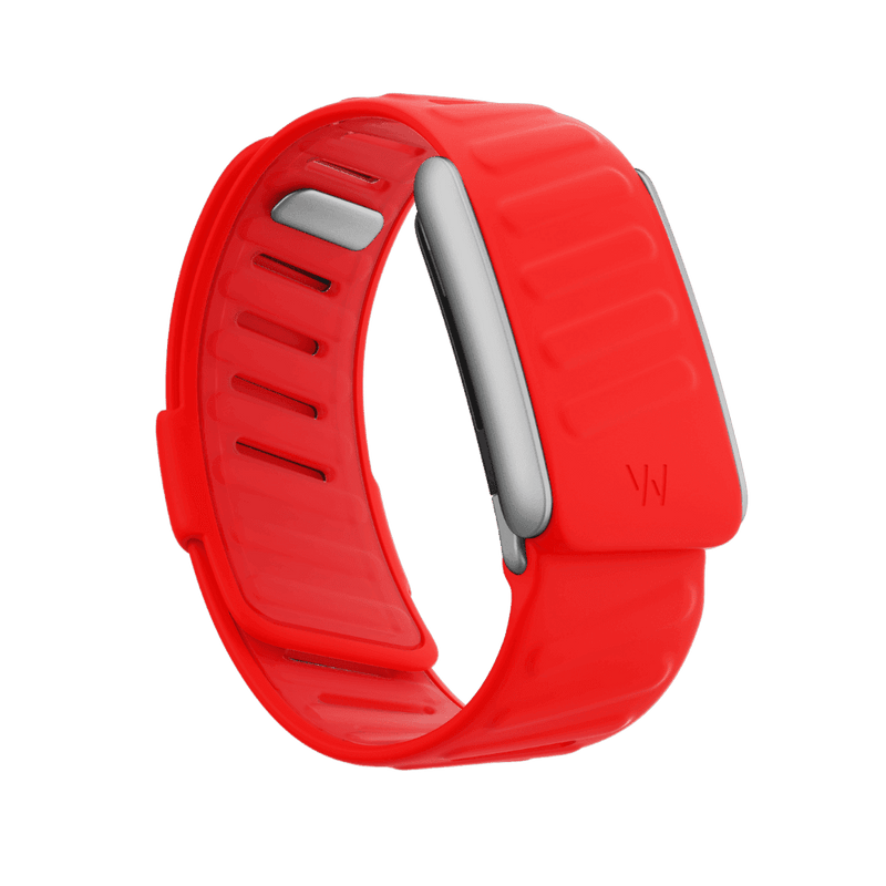 Whoop 5.0 Peak / MG Sportflex Fire Band (Strap Only)
