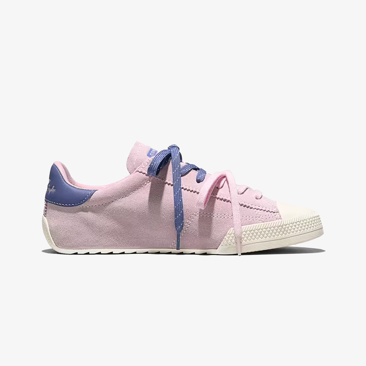 Converse CHUCK TAYLOR LO { NEW FOUND BLOOM/INDIGO STORM
